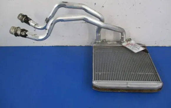 Opel Corsa D Interior heater climate box assembly 
