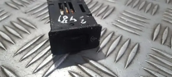 Panel lighting control switch