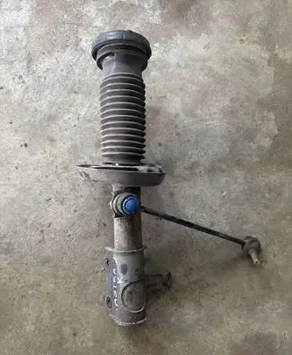 Opel Astra J Front shock absorber/damper