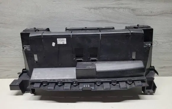 Citroen Berlingo Intercooler air guide/duct channel 9821840980