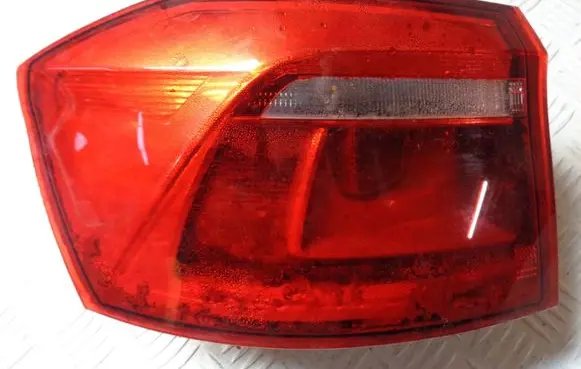 Volkswagen Golf Sportsvan Rear/tail lights 510945095R