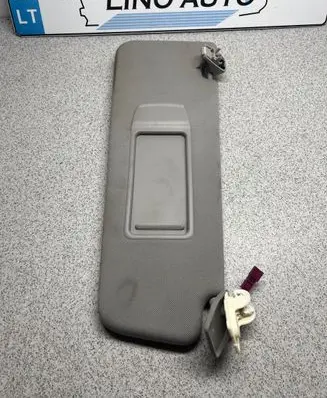 BMW 5 GT F07 Sun visor 51169177492