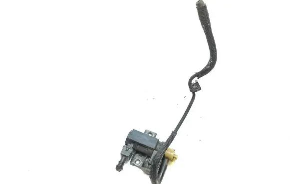 Turbo solenoid valve
