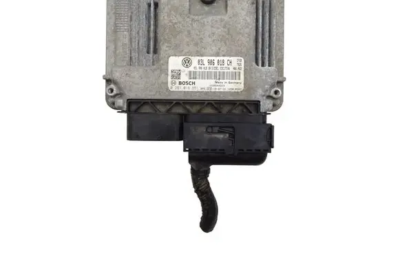 Skoda Superb B6 (3T) Engine control unit/module ECU 03L906018CH 03L906018BR 0281016851