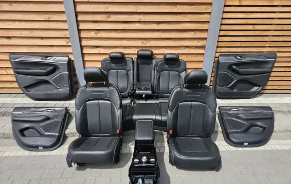 Jeep Grand Cherokee (WJ) Interior set 