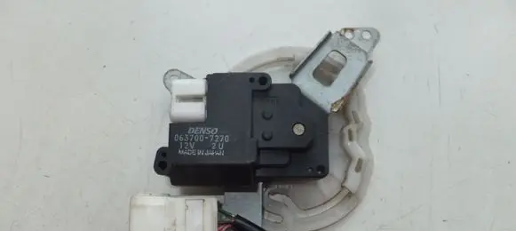 Toyota Land Cruiser (J100) Climate control unit 0637007270 TOYOTA0637007270