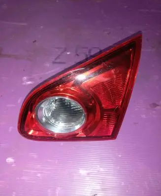 Nissan Qashqai Tailgate rear/tail lights