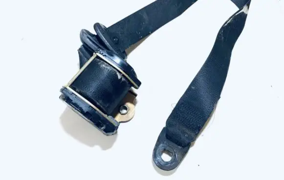 Opel Astra F Front seatbelt 90286922