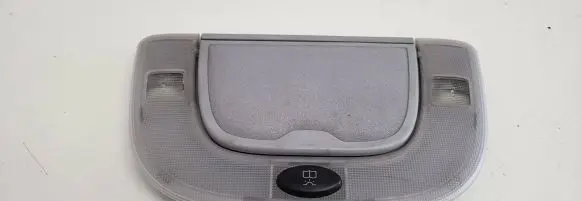 Mercedes-Benz S W220 Rear seat light 1505807D8405142