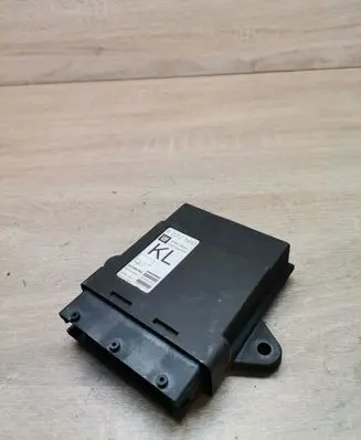 Opel Vectra C Door control unit/module 9227560 5WK46001