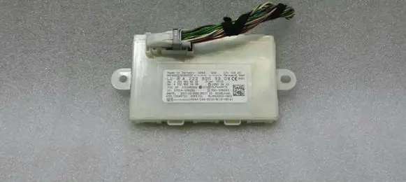 Mercedes-Benz S W222 Keyless (KESSY) go control unit/module A2229003308