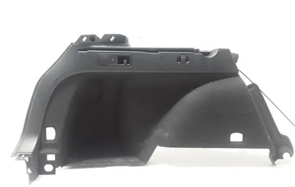 Volkswagen PASSAT B8 Trunk/boot side trim panel 3G9867427K