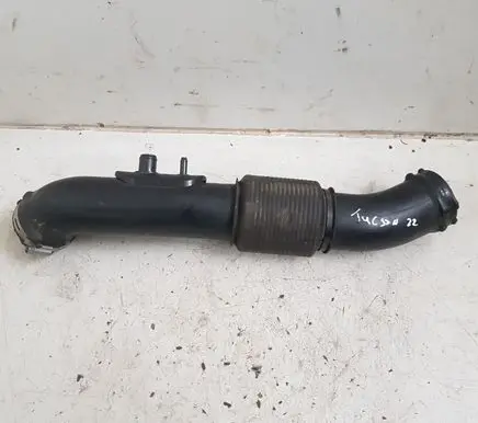 Hyundai Tucson IV NX4 Air intake hose/pipe 28130P0400 1009260A