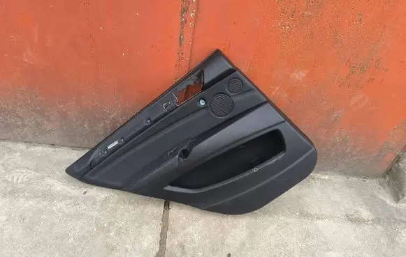 BMW X5M E70 Rear door card panel trim 70P4225 2110700