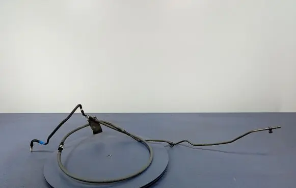 Volvo S60 Fuel line pipe 31452002