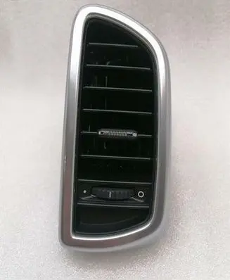 Porsche Cayenne (92A) Dashboard air vent grill cover trim 7P5819703D