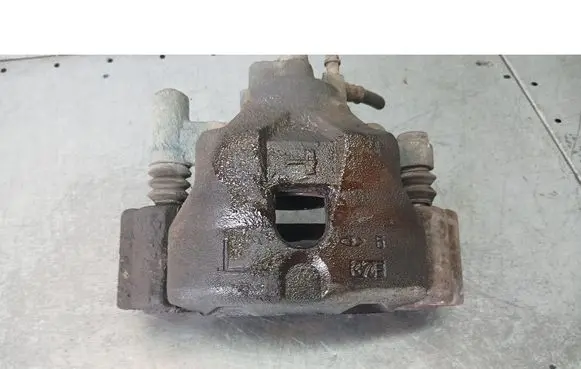 Mazda 626 Front brake caliper 