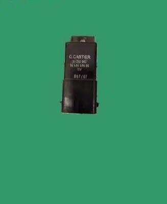 Peugeot 4007 Glow plug pre-heat relay 9640469680 51252002