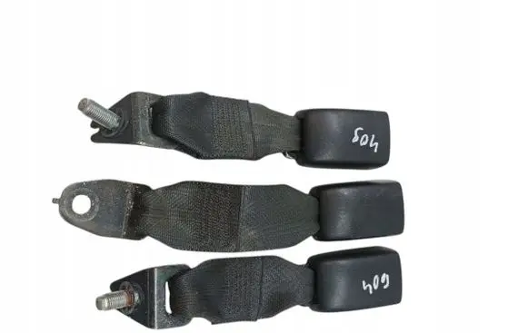 Mitsubishi Lancer VIII Front seatbelt buckle