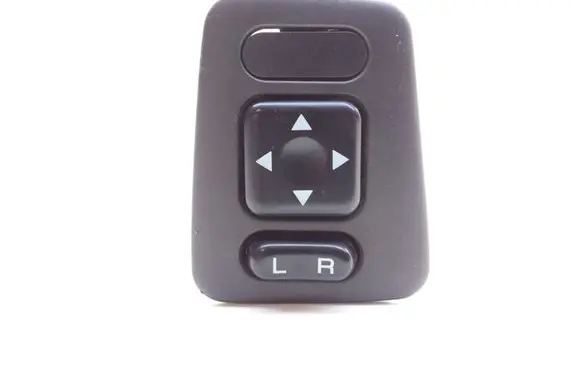Subaru Forester SF Wing mirror switch