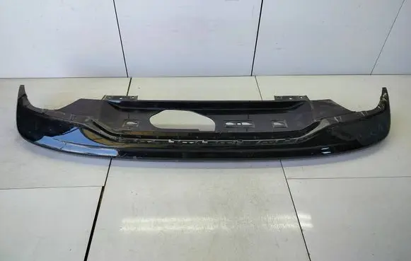 Volvo V60 Rear bumper trim bar molding 32293957