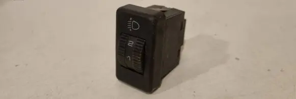 Volkswagen Transporter - Caravelle T4 Headlight level height control switch 637800 357941333 58631G56