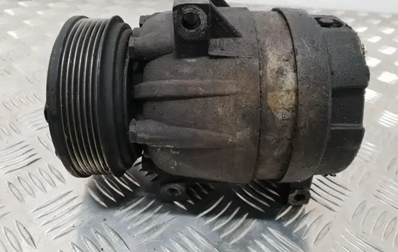 Opel Movano A Air conditioning (A/C) compressor (pump) 6560630