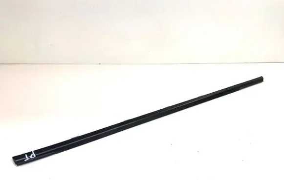 KIA Niro Rear door glass trim molding 