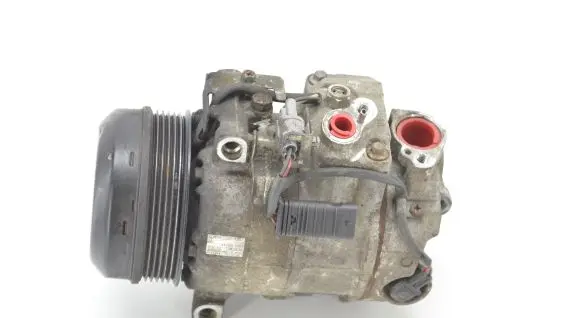 Mercedes-Benz C W204 Air conditioning (A/C) compressor (pump) A0032308711 4472605990