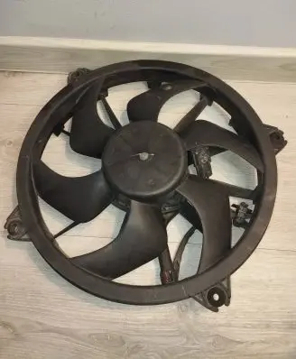 Peugeot Expert Electric radiator cooling fan 1401312280 10539 GMV130CEM00