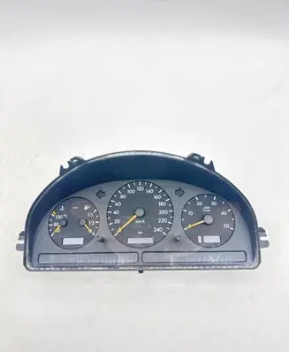 Mercedes-Benz ML W163 Speedometer (instrument cluster) A1635404011