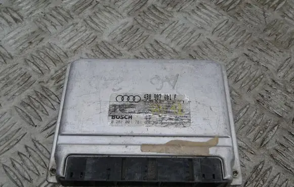 Audi A6 S6 C5 4B Other control units/modules 4B0907401F