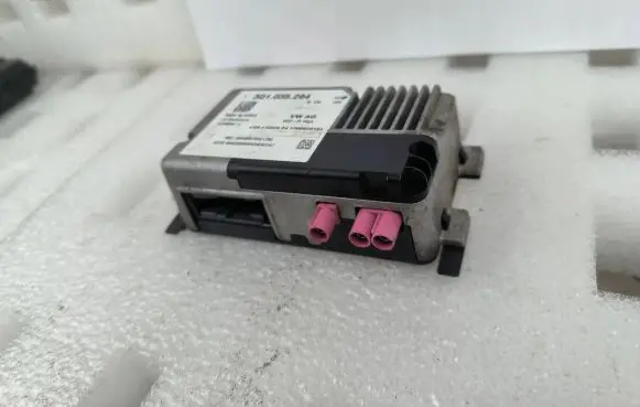 Volkswagen Golf VI Other control units/modules 3Q1035284