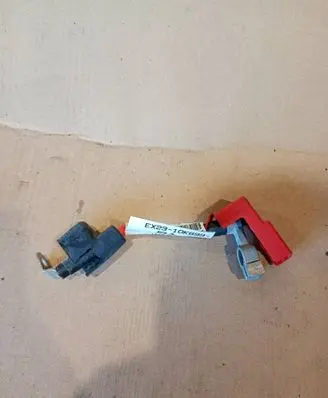 Jaguar XF Positive cable (battery) EX23-10K699-BA