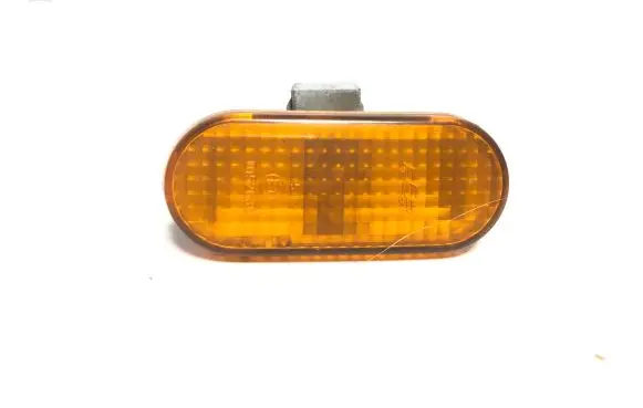 Front fender indicator light