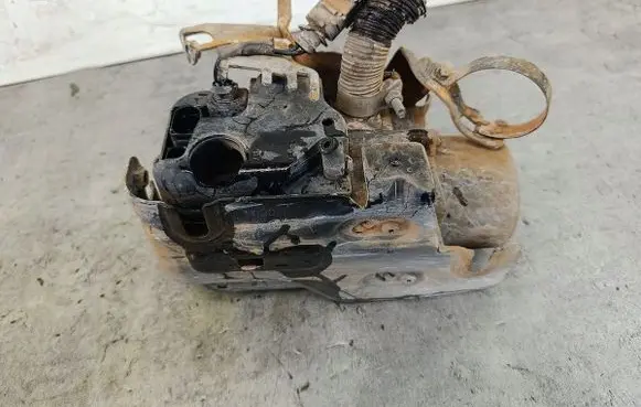 Volkswagen Touran I Auxiliary pre-heater (Webasto) 1K0815071HWEBASTO