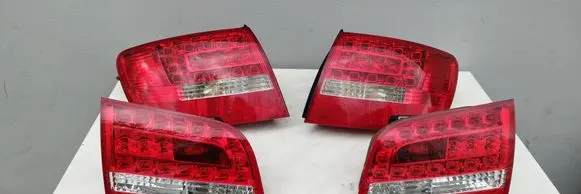 Audi A6 Allroad C6 Rear/tail lights set 89094145015Z 89094145 043849