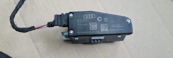 Audi A7 S7 4G Steering wheel lock 4H0905852C