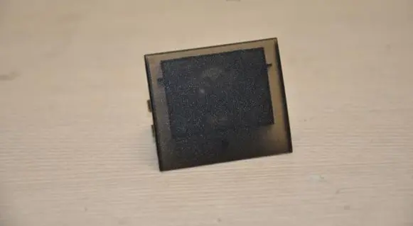 Volkswagen PASSAT B8 Sun solar sensor 3G0907451