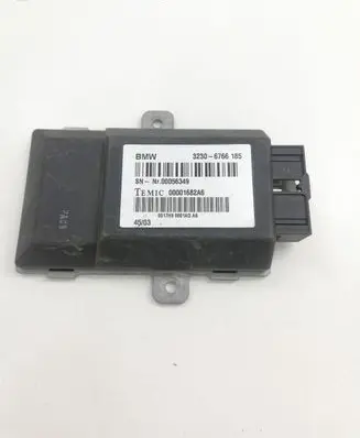 BMW 7 E65 E66 Power steering control unit/module 6766185 32306766185