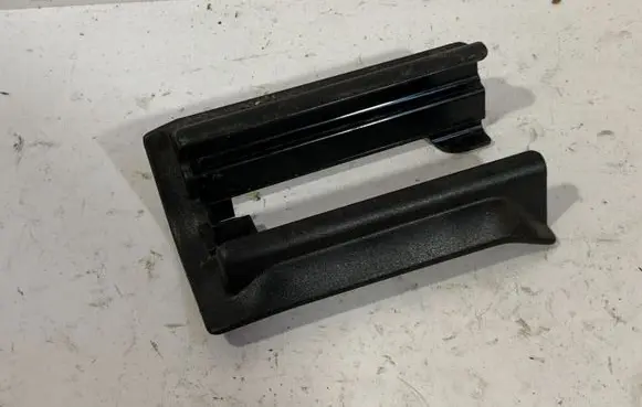 Mercedes-Benz E W211 Front passenger seat rail trim A2119193420