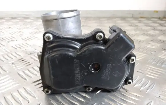 Renault Laguna III Throttle valve 8200987453 035902111