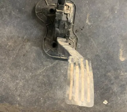 Ford Transit Accelerator throttle pedal 6C119F836CC 6PV00923810 C95XE0