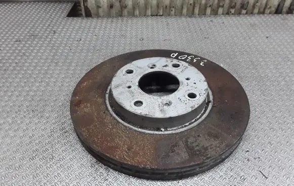 Honda Accord Front brake disc