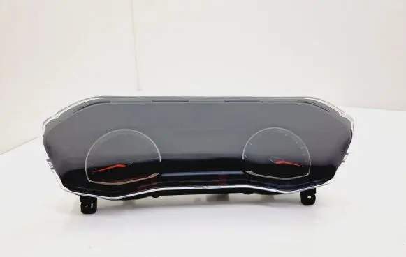 Peugeot 2008 II Speedometer (instrument cluster) 9836056380 KAGKD4095 VP7PLF10849EM