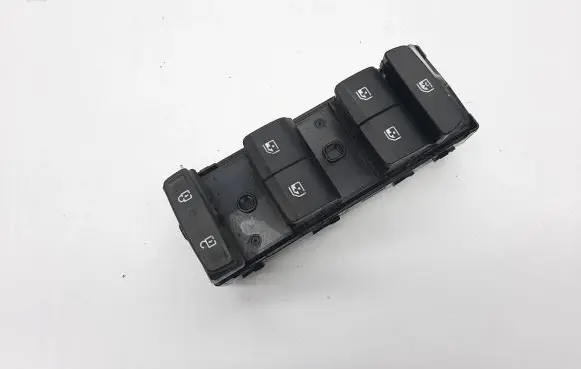 Hyundai Tucson IV NX4 Electric window control switch 93571N74004X