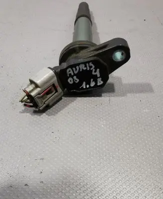 High voltage ignition coil