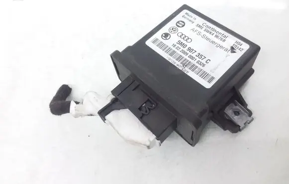Skoda Octavia Mk2 (1Z) Light module LCM 5M0907357C