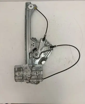 Ford Explorer V Front door window regulator with motor JB537823200CA