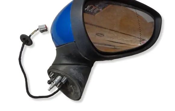 Ford Fiesta Front door electric wing mirror 